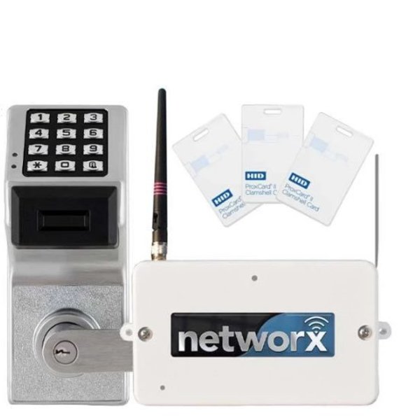 Alarm Lock AlarmLock: Wireless Trilogy Networx Starter KIT ALL-NETWORX-STARTER-KIT